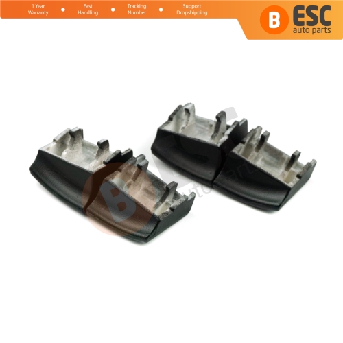 4 Pieces Master Window Switch Button Cover Cap For Mercedes W204 W212 S212 A207 C207 X204 W176 W246 C117 X117 X166  X156 W166 2049055402