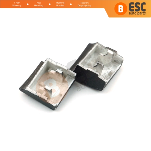 2 Pieces Master Window Switch Button Cover Cap For Mercedes W204 W212 S212 A207 C207 X204 W176 W246 C117 X117 X166  X156 W166 2049055402
