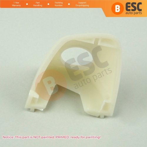 Front Driver Door Handle Lever Cap Cover 5E0837879B For Skoda Octavia Fabia MK3