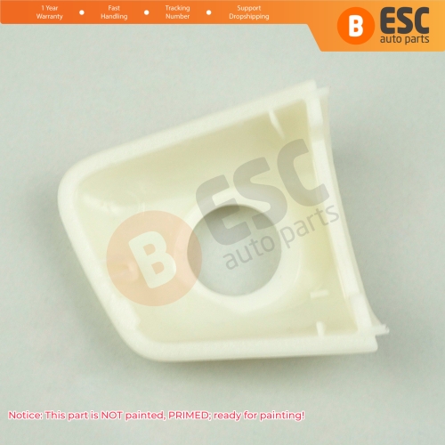 Front Driver Door Handle Lever Cap Cover 8V1837879A For Audi A3 Q2 RS3 TT MK3