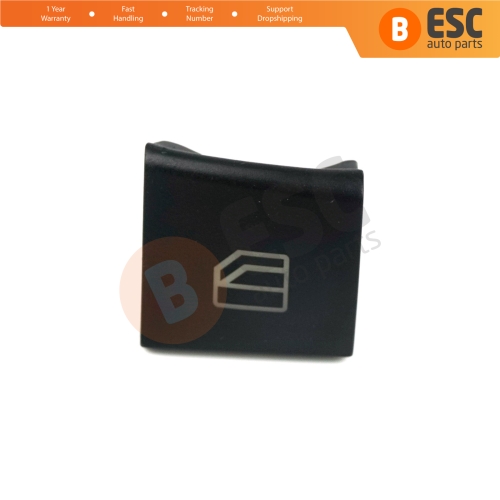 Master Driver Switch Left Window Button Cover Cap For Mercedes A Class W169 B Class W245 A1698206410