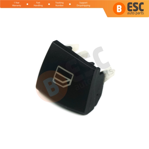 Master Driver Switch Left Window Button Cover Cap For Mercedes A Class W169 B Class W245 A1698206410