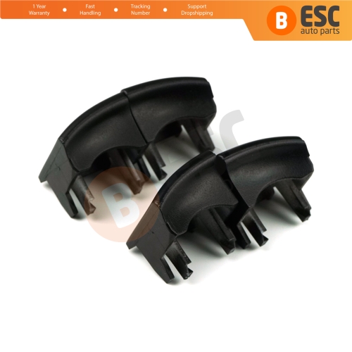 Master Driver Switch Left Right Window Button Cover Cap For Mercedes A Class W169 B Class W245 A1698206410