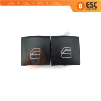 Master Driver Switch Left Right Window Button Cover Cap For Mercedes A Class W169 B Class W245 A1698206410