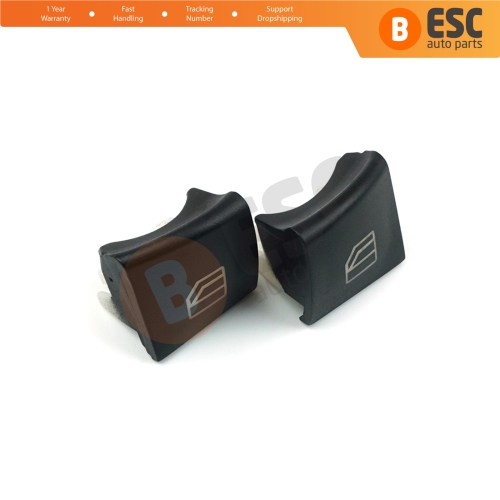 Master Driver Switch Left Right Window Button Cover Cap For Mercedes A Class W169 B Class W245 A1698206410