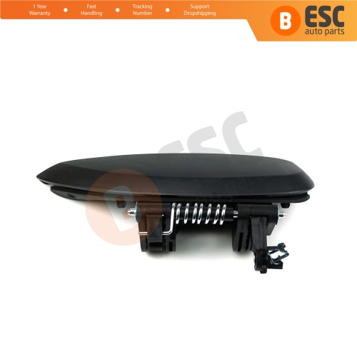 Exterior Door Handle 806067028R Right for Dacia Sandero Logan MK2 Renault Clio Symbol MK3