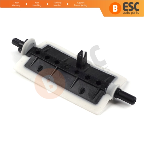 Evaporator Heater Air Distributor Shell Flap Repair Right 2058306800 for Mercedes C W205 GLC W253