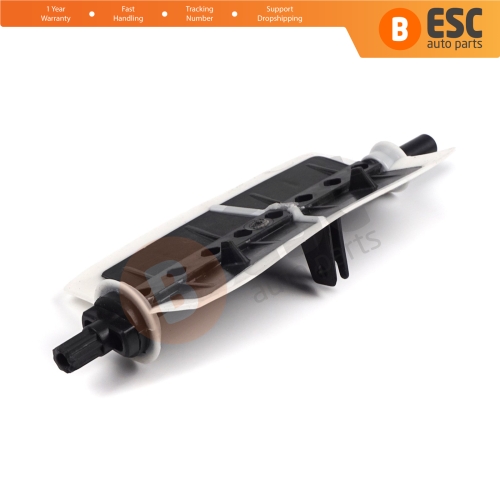 Evaporator Heater Air Distributor Shell Flap Repair Right 2058306800 for Mercedes C W205 GLC W253