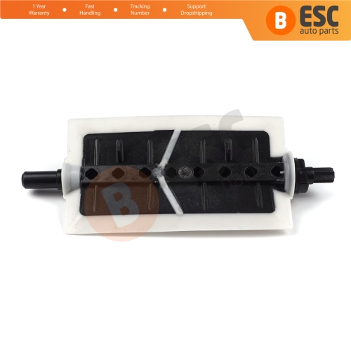 Evaporator Heater Air Distributor Shell Flap Repair Right 2058306800 for Mercedes C W205 GLC W253