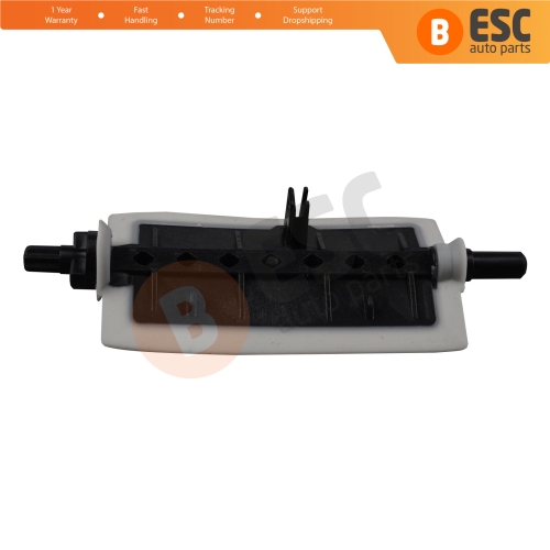 Evaporator Heater Air Distributor Shell Flap Repair Right 2058306800 for Mercedes C W205 GLC W253