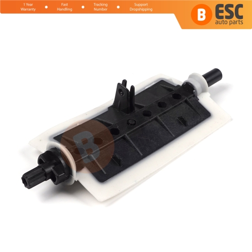 Evaporator Heater Air Distributor Shell Flap Repair Right 2058306800 for Mercedes C W205 GLC W253