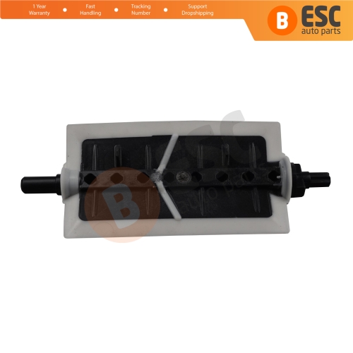 Evaporator Heater Air Distributor Shell Flap Repair Right 2058306800 for Mercedes C W205 GLC W253