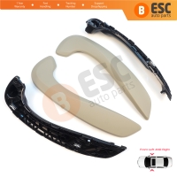 Front Inner Door Handle Grip Beige Left Right for Renault Megane MK3 Fluence 809600015R