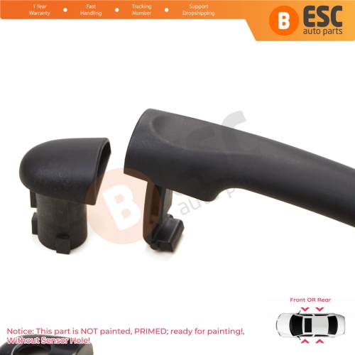Exterior Door Opener Handle 806B02596R For Renault Fluence Megane 3 Clio 4 Scenic 3 Captur 1