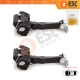 2 Pieces Front Door Catch Hinge Brake Stop Check Strap Limiter for Alfa Romeo 159 939 2004–2011 60690659