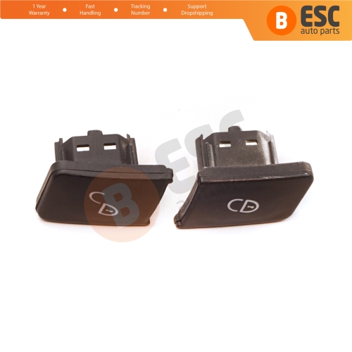 Front Left Door Lock Button Cap 2049058402 For Mercedes W204 W212 W176 W246 W166 W463 ML GL GLA CLA CLS SL SLS