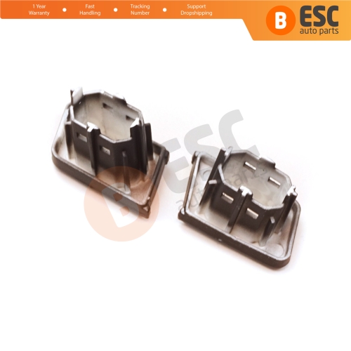 Front Left Door Lock Button Cap 2049058402 For Mercedes W204 W212 W176 W246 W166 W463 ML GL GLA CLA CLS SL SLS