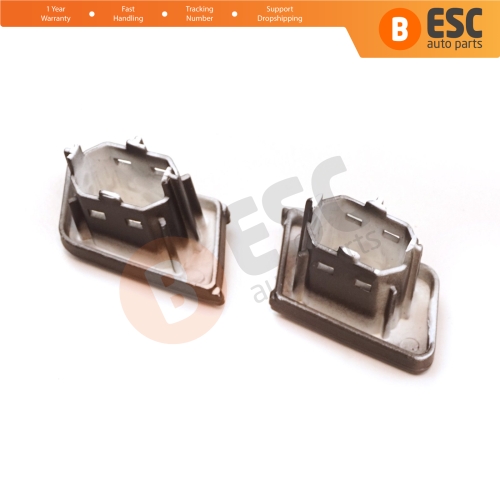 Front Left Door Lock Button Cap 2049058402 For Mercedes W204 W212 W176 W246 W166 W463 ML GL GLA CLA CLS SL SLS