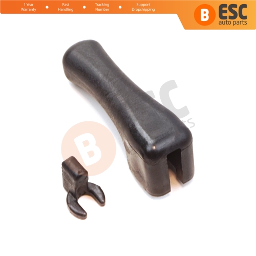 Outside Exterior Side Mirror Manual Control Handle A2018100054 Mercedes W124 W201 A124 C124 S124