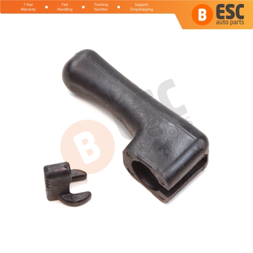 Outside Exterior Side Mirror Manual Control Handle A2018100054 Mercedes W124 W201 A124 C124 S124