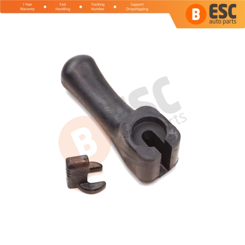 Outside Exterior Side Mirror Manual Control Handle A2018100054 Mercedes W124 W201 A124 C124 S124