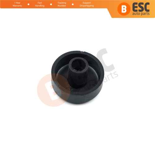 Becker Radio A0038205686 Knob Plastic For Mercedes W126 W124 W140 W210 R129