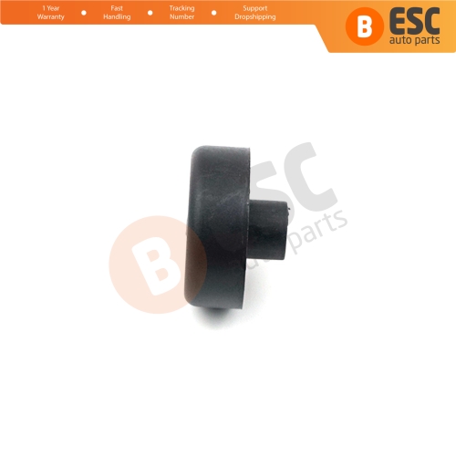 Becker Radio A0038205686 Knob Plastic For Mercedes W126 W124 W140 W210 R129