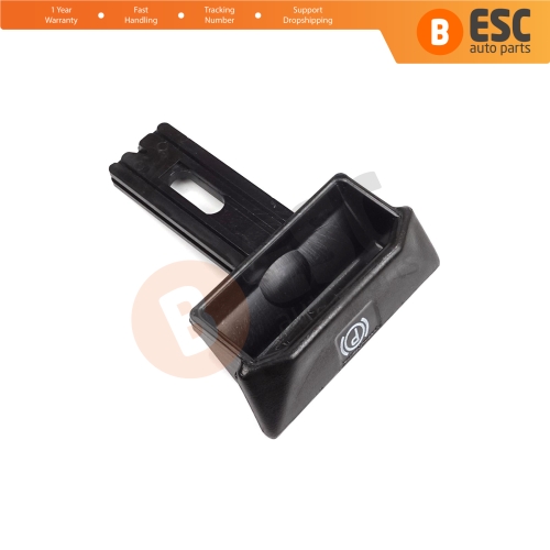 Parking Handbrake Release Lever Handle A1244270320 For Mercedes W124 Facelift 1994-1996 ML W163 1997-2005