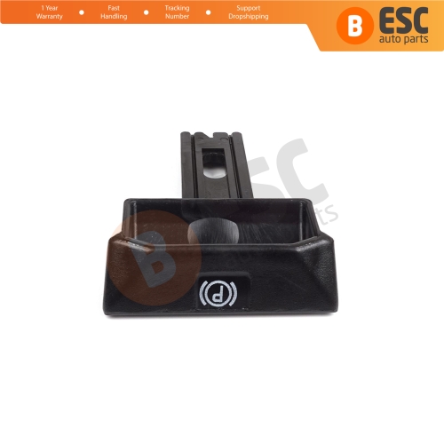 Parking Handbrake Release Lever Handle A1244270320 For Mercedes W124 Facelift 1994-1996 ML W163 1997-2005