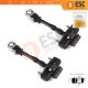 2 Pieces Rear Door Hinge Stop Check Strap Limiter for Vauxhall Opel Grandland X A18 P1UO 2017-On 3551472