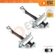 2 Pieces Front Door Hinge Stop Check Strap Limiter for Vauxhall Opel Adam M13 2012-2019 13412690 
