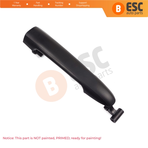 Exterior Door Opener Handle for Mercedes Sprinter MK2 W906 VW Crafter MK1 T2E 2F 9067600070