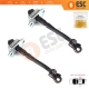 2 Pieces Rear Door Hinge Stop Check Strap Limiter for Renault Megane MK4 2015-On 4/5 Door 824306058R