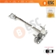 Front Door Hinge Stop Check Strap Limiter for Renault Trafic MK3 Fiat Talento Opel Vivaro B Nissan NV300 Primastar 804300242R 
