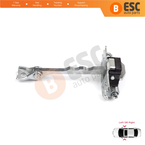 Front Door Hinge Stop Check Strap Limiter 804309044R for Renault Megane MK3 DZ0/1 Coupe 2008-2016