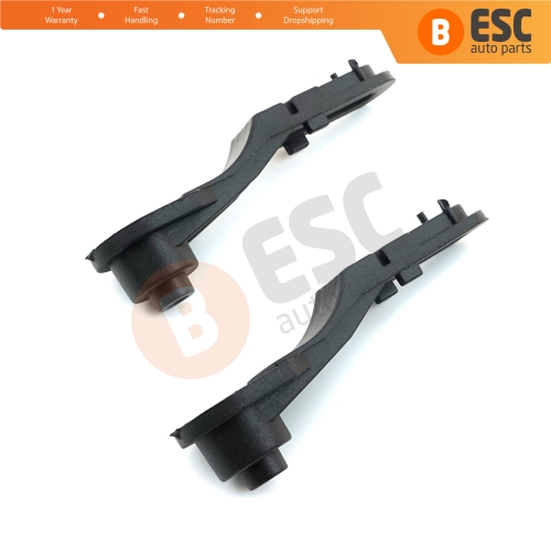 A/C Heating Ventilation Control Operating Lever Stepper Motor Arm For A2038300033 Mercedes C W203 CL203 S203 CLC W209 CLK G W463