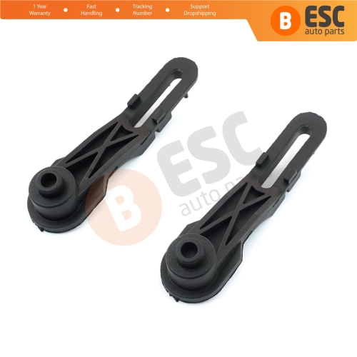 A/C Heating Ventilation Control Operating Lever Stepper Motor Arm For A2038300033 Mercedes C W203 CL203 S203 CLC W209 CLK G W463