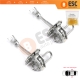 2 Pieces Rear Door Hinge Stop Check Strap Limiter for Fiat Idea Lancia Musa 350 2004-2012 51782471