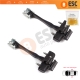 2 Pieces Rear Door Hinge Stop Check Strap Limiter for Alfa Romeo Giulietta 940 2010-2020 50521442	