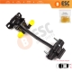 Rear Trunk Door Hinge Stop Check Strap Limiter for Fiat Fiorino Qubo 225 2007-2024 Citroen Nemo Peugeot Bipper Tepee 9035AQ