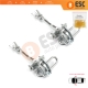 2 Pieces Front Door Hinge Stop Check Strap Limiter for Iveco Daily III IV V VI 1999-On 500314457