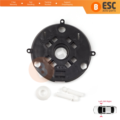 Side Mirror Actuator Motor Assy Cover for Kia Optima MK3 Forte MK1 Ceed Cerato MK2 Hyundai Azera Grandeur MK5 Grand i10 MK2 876221M000