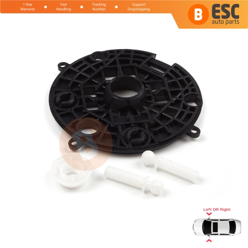 Side Mirror Actuator Motor Assy Cover for Kia Optima MK3 Forte MK1 Ceed Cerato MK2 Hyundai Azera Grandeur MK5 Grand i10 MK2 876221M000