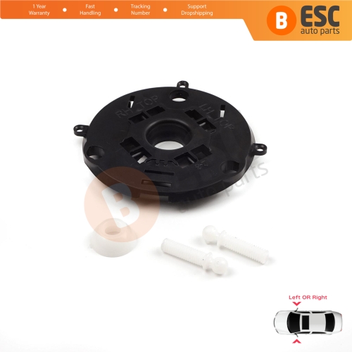 Side Mirror Actuator Motor Assy Cover for Kia Optima MK3 Forte MK1 Ceed Cerato MK2 Hyundai Azera Grandeur MK5 Grand i10 MK2 876221M000