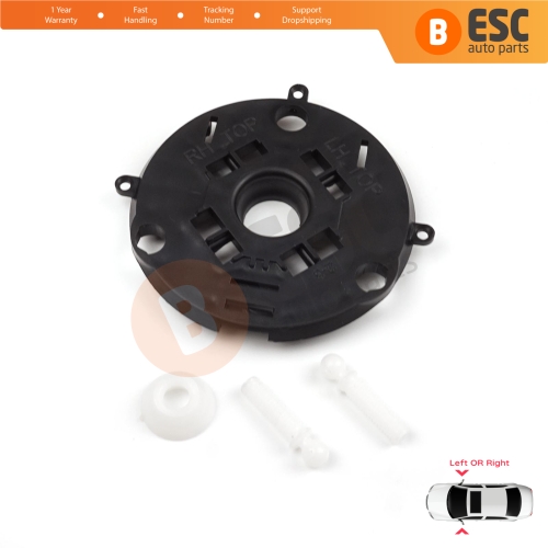 Side Mirror Actuator Motor Assy Cover for Kia Optima MK3 Forte MK1 Ceed Cerato MK2 Hyundai Azera Grandeur MK5 Grand i10 MK2 876221M000