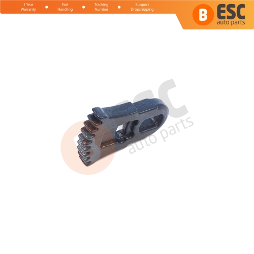 Front Door Power Lock Actuator Repair Gear for Renault Kangoo MK1 KC Express FC Nissan Kubistar X76 8200051730 8200051731