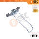 Rear Trunk Door Hinge Stop Check Strap Limiter for Iveco Daily 1999-2014 500365957
