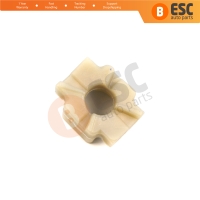 Steering Wheel Adjustment Lever Lock Iron Washer Repair Plastic Clips Bracket for Renault Megane MK2 8200241880