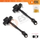 2 Pieces Rear Door Hinge Stop Check Strap Limiter for Citroen C3 Aircross MK2 A88 2017-2024 YQ00232680	