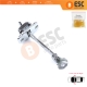 Front Door Hinge Stop Check Strap Limiter for Citroen C1 Peugeot 107 Toyota Aygo 2005-2014 5-Door HB B000760180